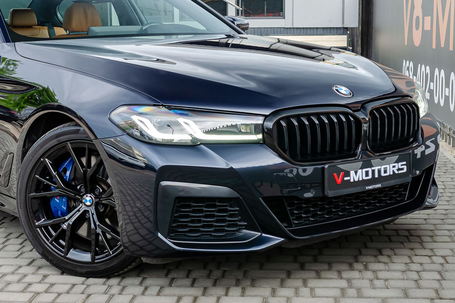 Продам BMW 550 M Xdrive 2020 года в Киеве