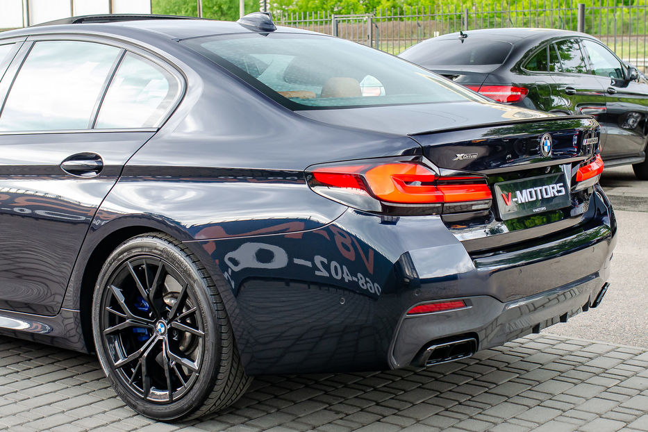 Продам BMW 550 M Xdrive 2020 года в Киеве