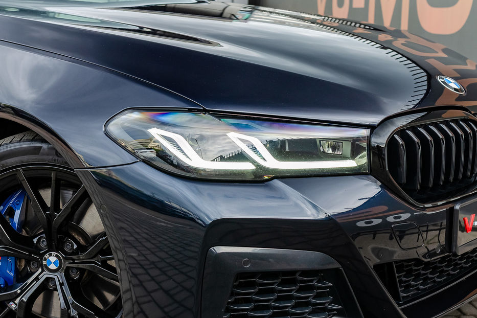 Продам BMW 550 M Xdrive 2020 года в Киеве