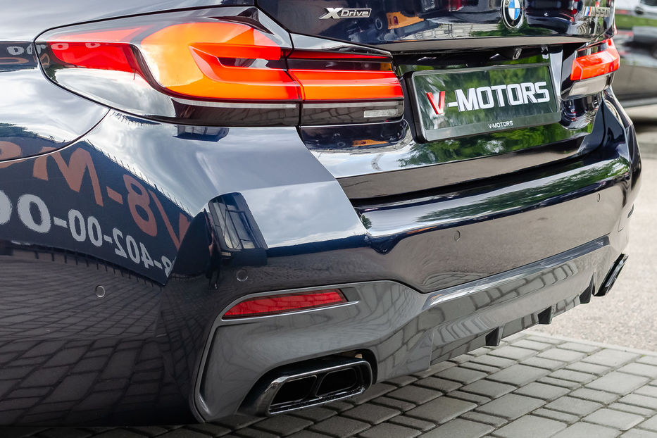 Продам BMW 550 M Xdrive 2020 года в Киеве