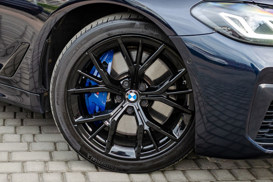 Продам BMW 550 M Xdrive 2020 года в Киеве
