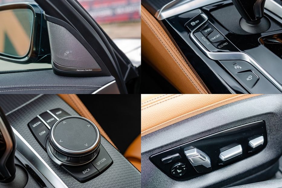 Продам BMW 550 M Xdrive 2020 года в Киеве