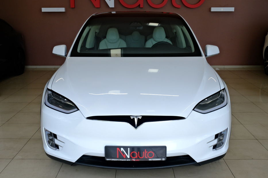 Продам Tesla Model X 100D 2019 года в Одессе