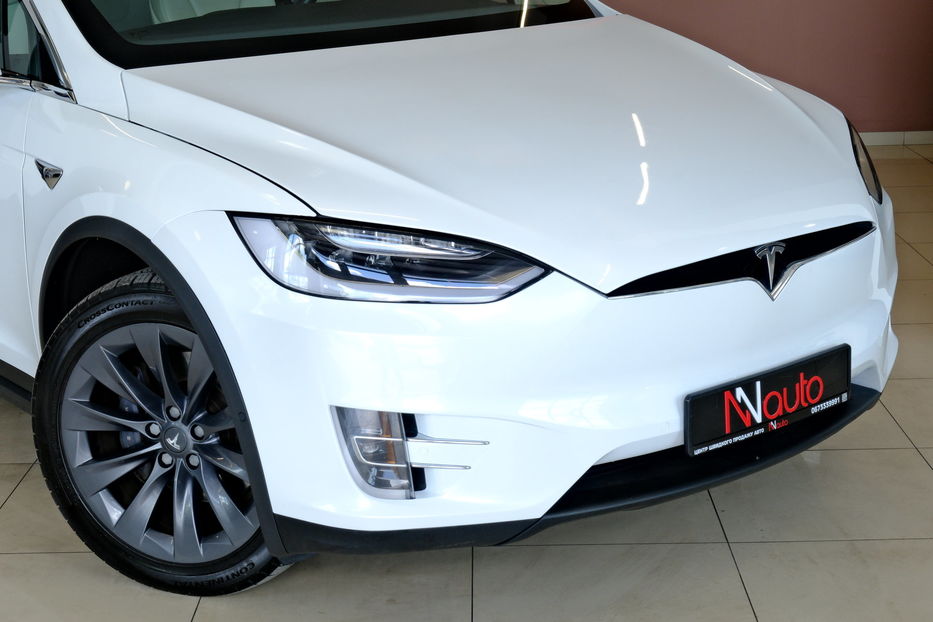 Продам Tesla Model X 100D 2019 года в Одессе