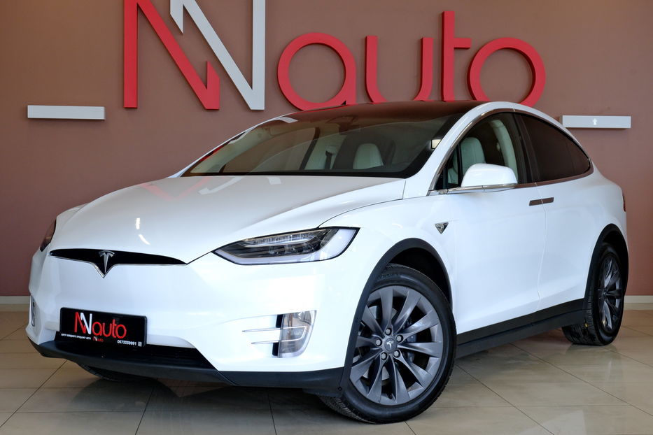 Продам Tesla Model X 100D 2019 года в Одессе