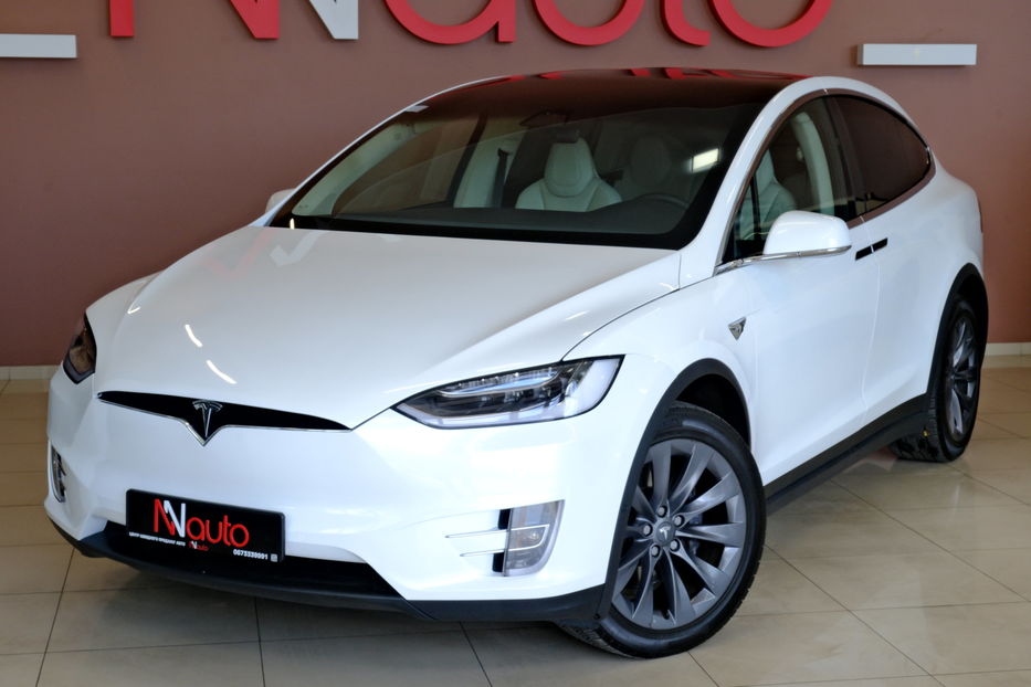 Продам Tesla Model X 100D 2019 года в Одессе
