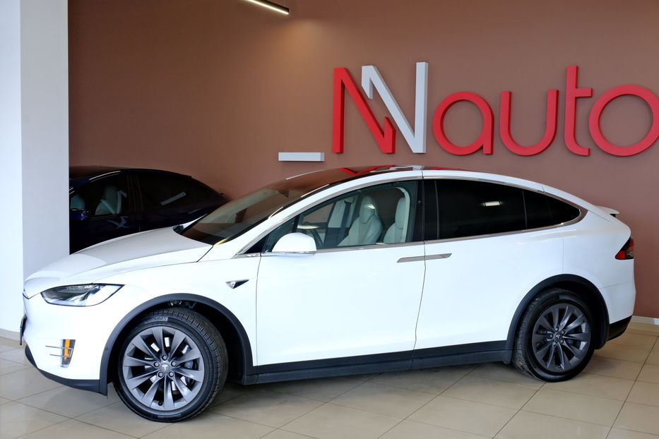 Продам Tesla Model X 100D 2019 года в Одессе
