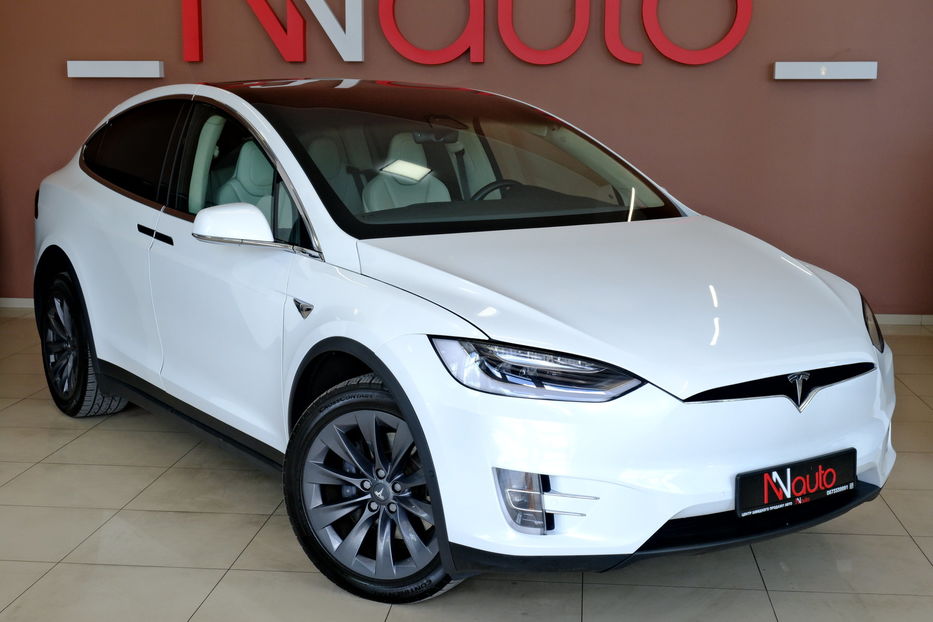 Продам Tesla Model X 100D 2019 года в Одессе