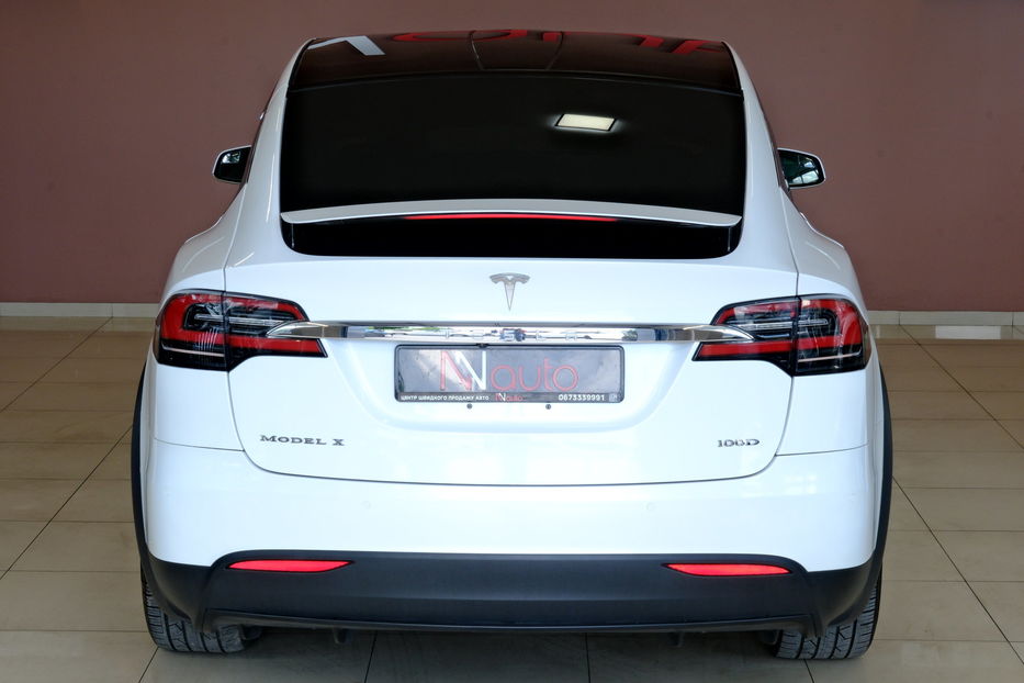 Продам Tesla Model X 100D 2019 года в Одессе