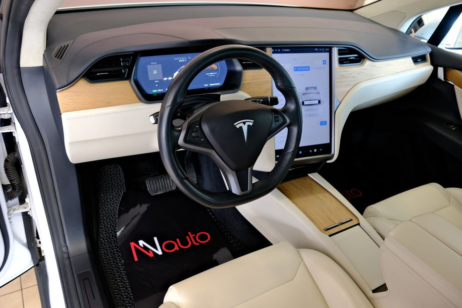 Продам Tesla Model X 100D 2019 года в Одессе