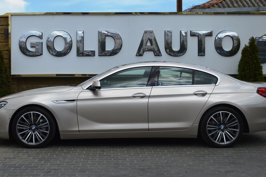 Продам BMW 640 2012 года в Одессе