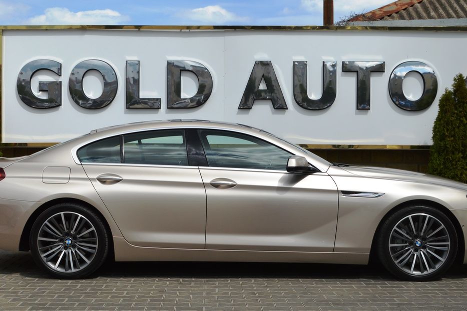 Продам BMW 640 2012 года в Одессе