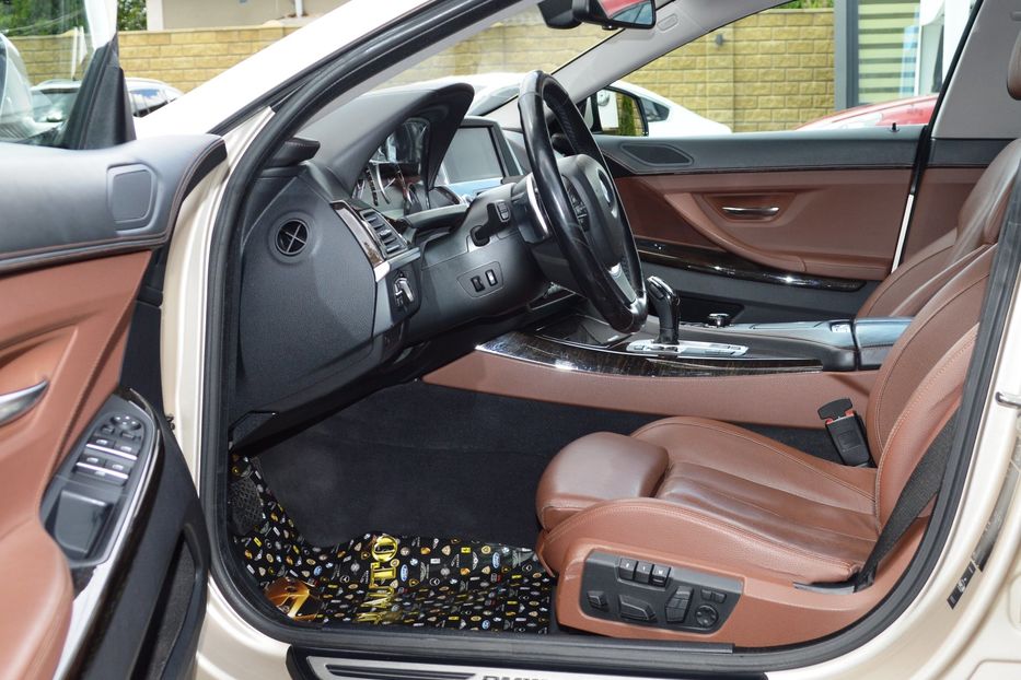 Продам BMW 640 2012 года в Одессе