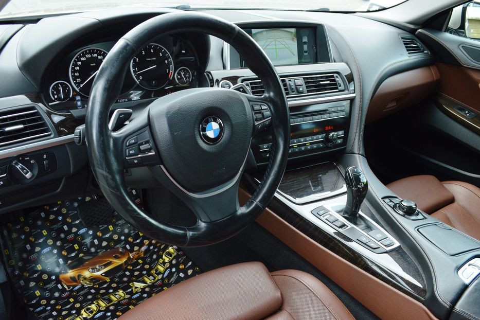 Продам BMW 640 2012 года в Одессе