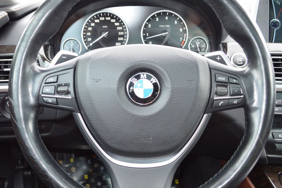 Продам BMW 640 2012 года в Одессе