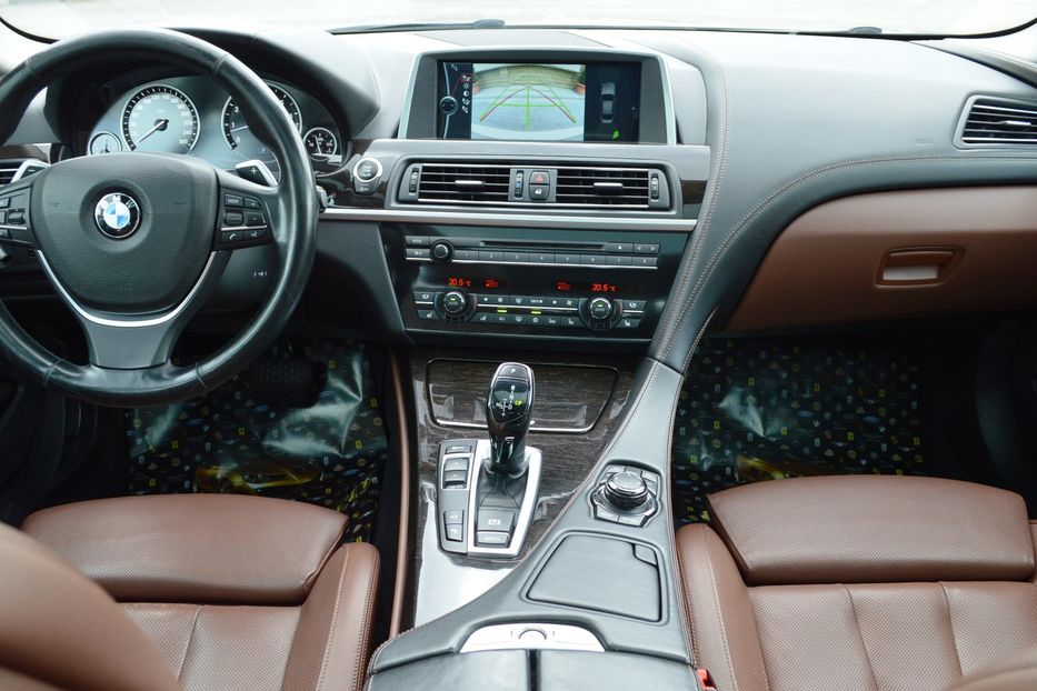 Продам BMW 640 2012 года в Одессе