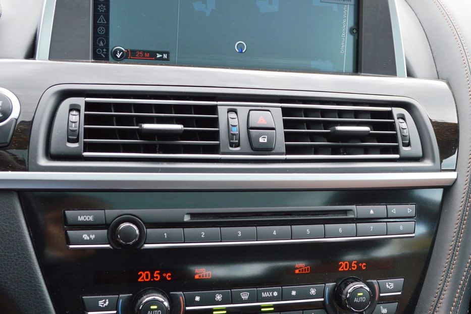 Продам BMW 640 2012 года в Одессе