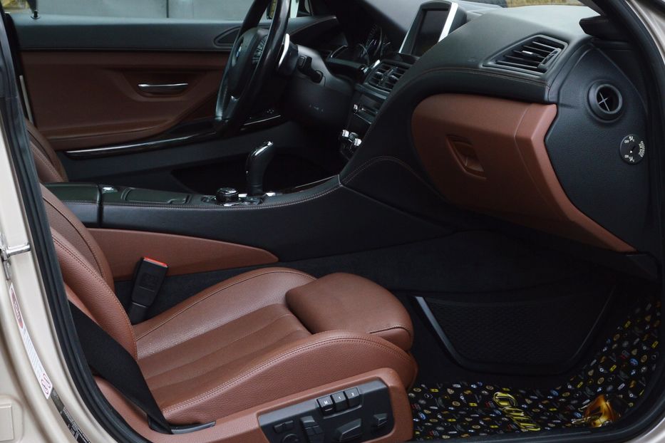 Продам BMW 640 2012 года в Одессе