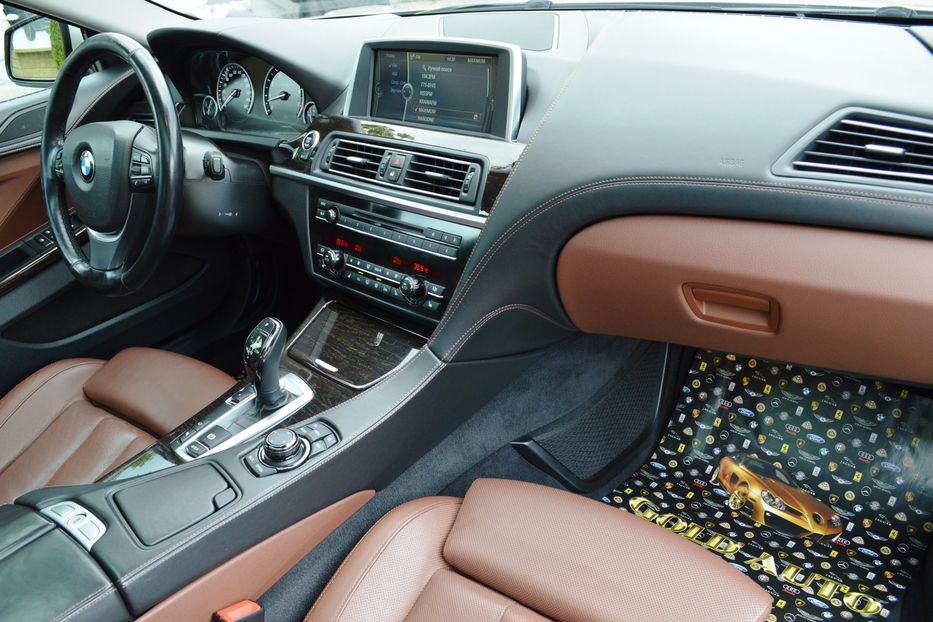 Продам BMW 640 2012 года в Одессе