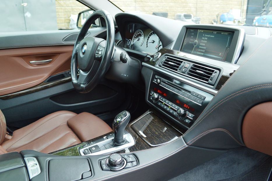 Продам BMW 640 2012 года в Одессе