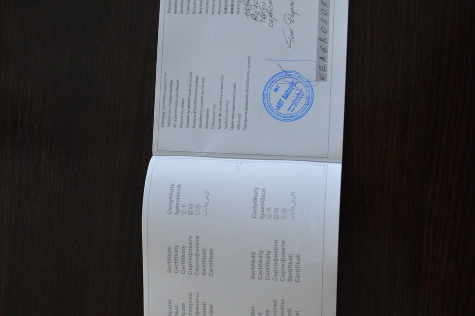 Продам BMW 640 2012 года в Одессе