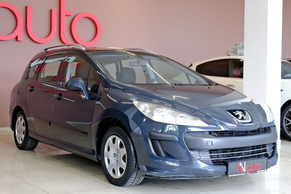Продам Peugeot 308 2011 года в Одессе