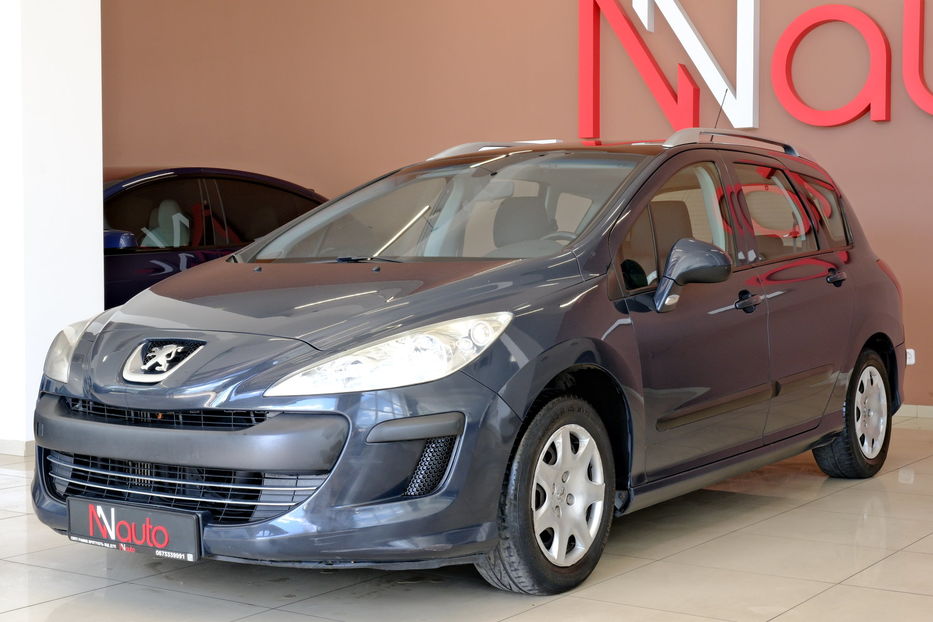 Продам Peugeot 308 2011 года в Одессе