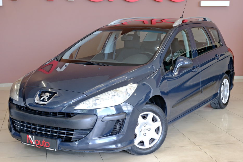 Продам Peugeot 308 2011 года в Одессе
