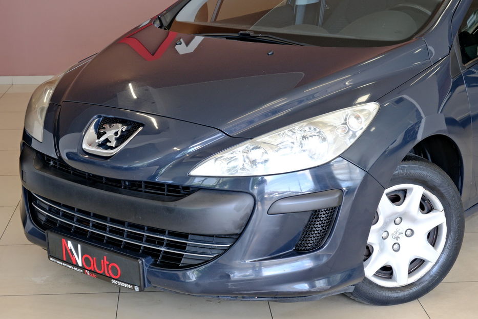 Продам Peugeot 308 2011 года в Одессе