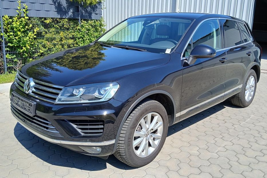 Продам Volkswagen Touareg v4045 2015 года в Луцке