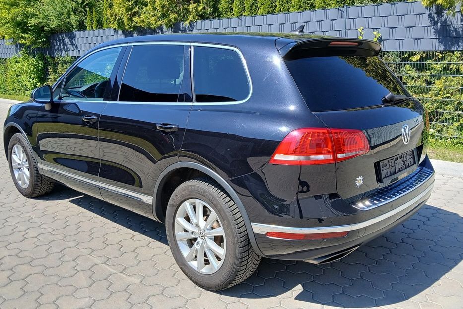 Продам Volkswagen Touareg v4045 2015 года в Луцке