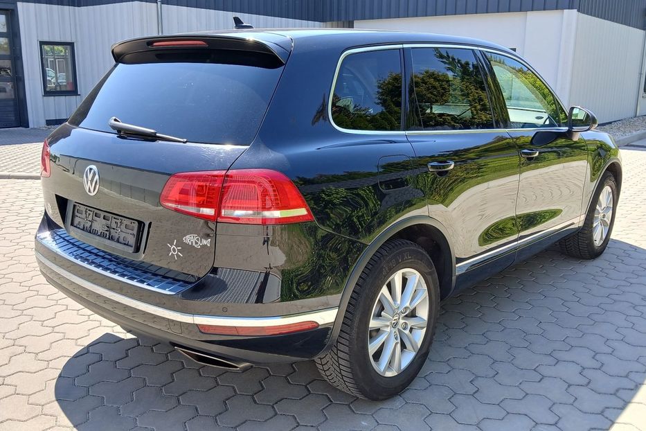 Продам Volkswagen Touareg v4045 2015 года в Луцке
