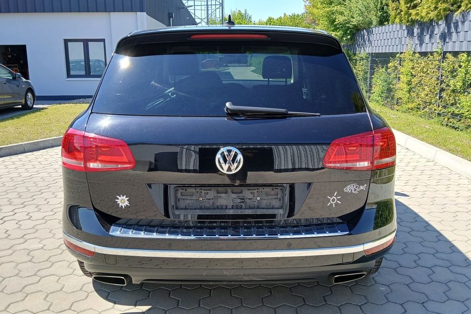 Продам Volkswagen Touareg v4045 2015 года в Луцке