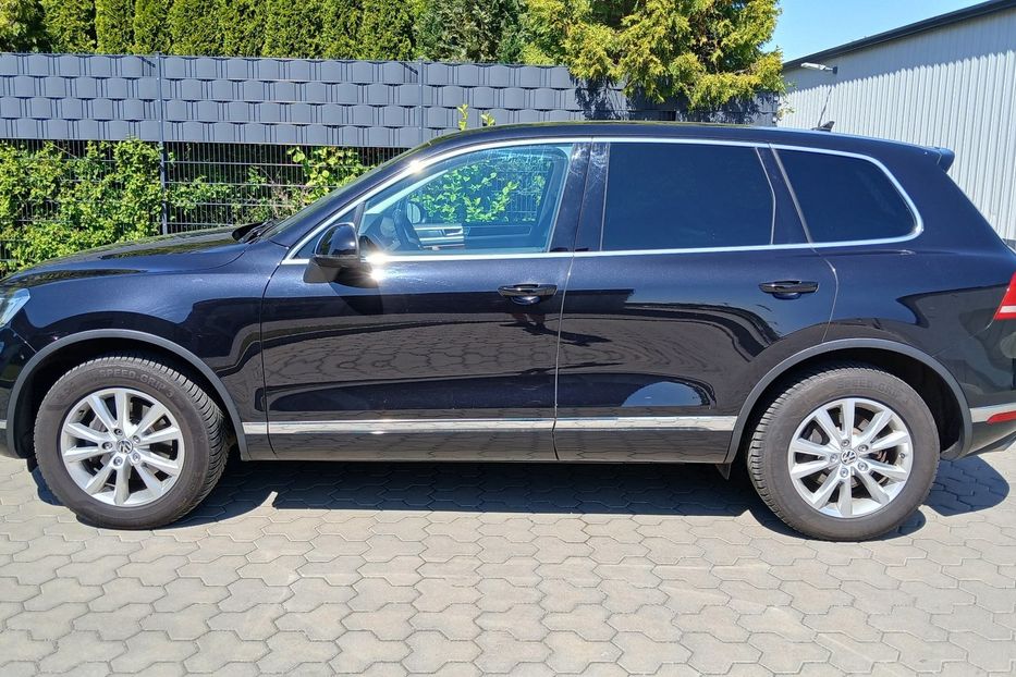 Продам Volkswagen Touareg v4045 2015 года в Луцке