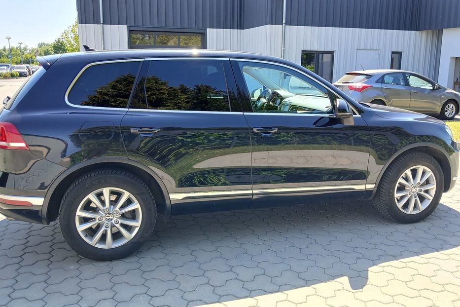 Продам Volkswagen Touareg v4045 2015 года в Луцке