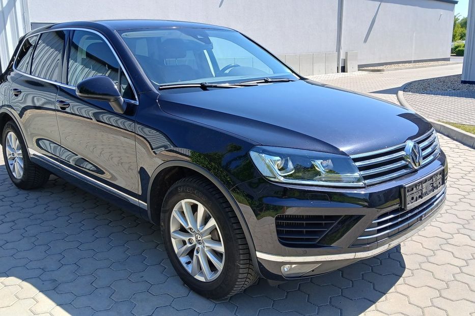 Продам Volkswagen Touareg v4045 2015 года в Луцке