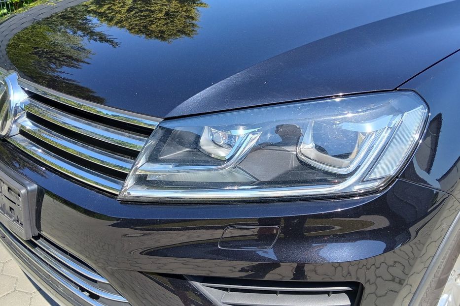 Продам Volkswagen Touareg v4045 2015 года в Луцке