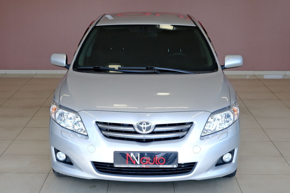 Продам Toyota Corolla 2008 года в Одессе