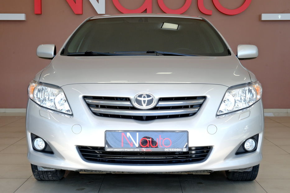 Продам Toyota Corolla 2008 года в Одессе