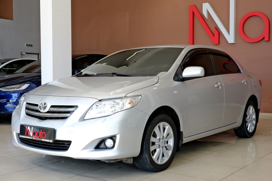 Продам Toyota Corolla 2008 года в Одессе