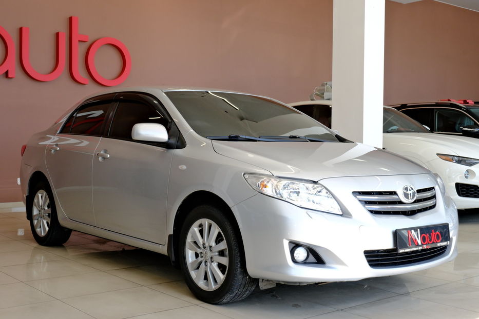Продам Toyota Corolla 2008 года в Одессе