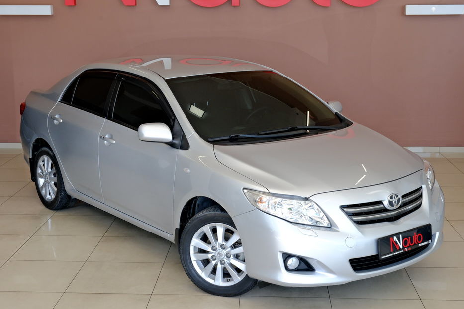 Продам Toyota Corolla 2008 года в Одессе