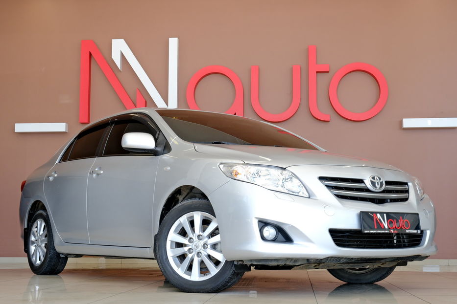 Продам Toyota Corolla 2008 года в Одессе