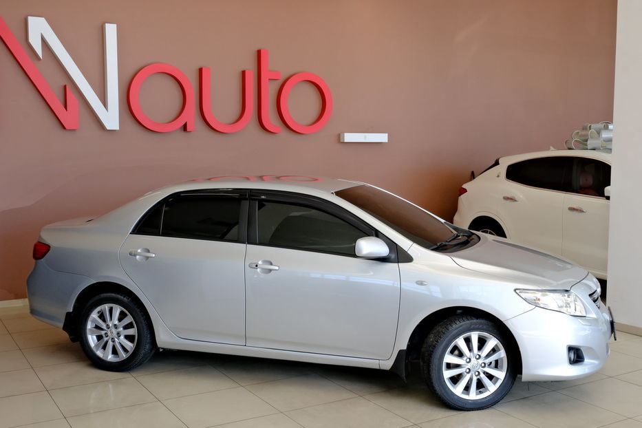 Продам Toyota Corolla 2008 года в Одессе
