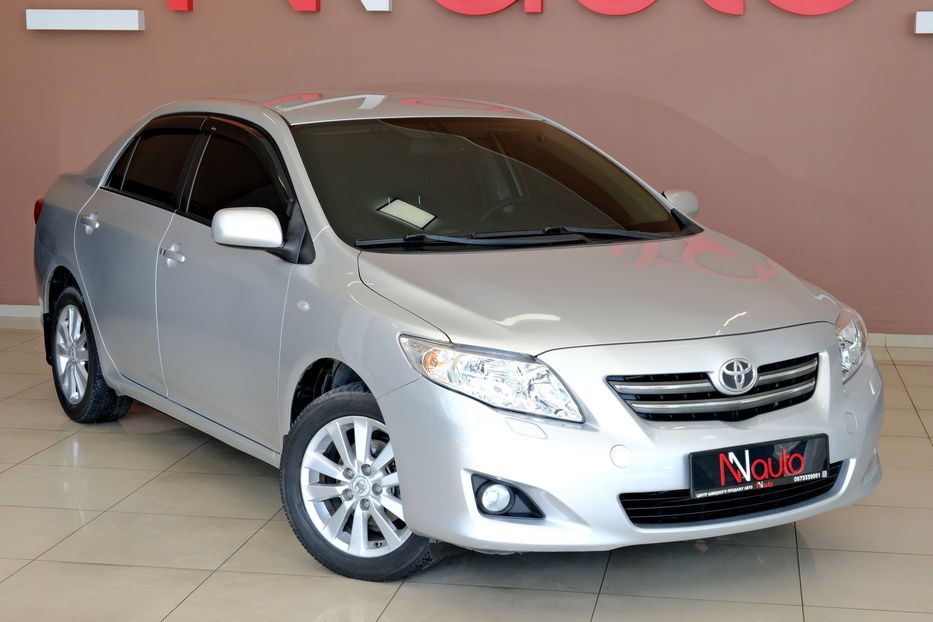 Продам Toyota Corolla 2008 года в Одессе