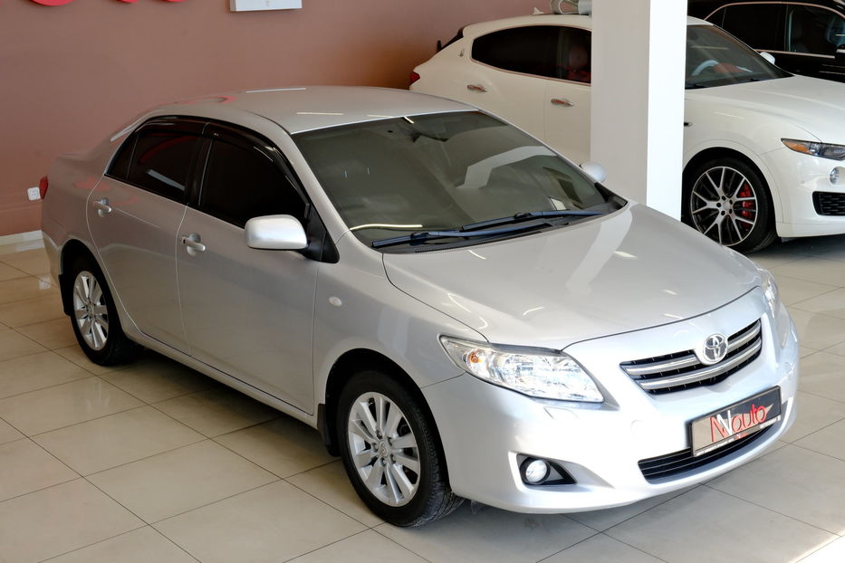 Продам Toyota Corolla 2008 года в Одессе