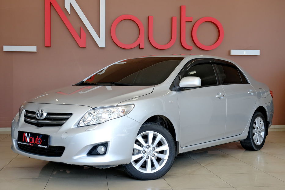 Продам Toyota Corolla 2008 года в Одессе