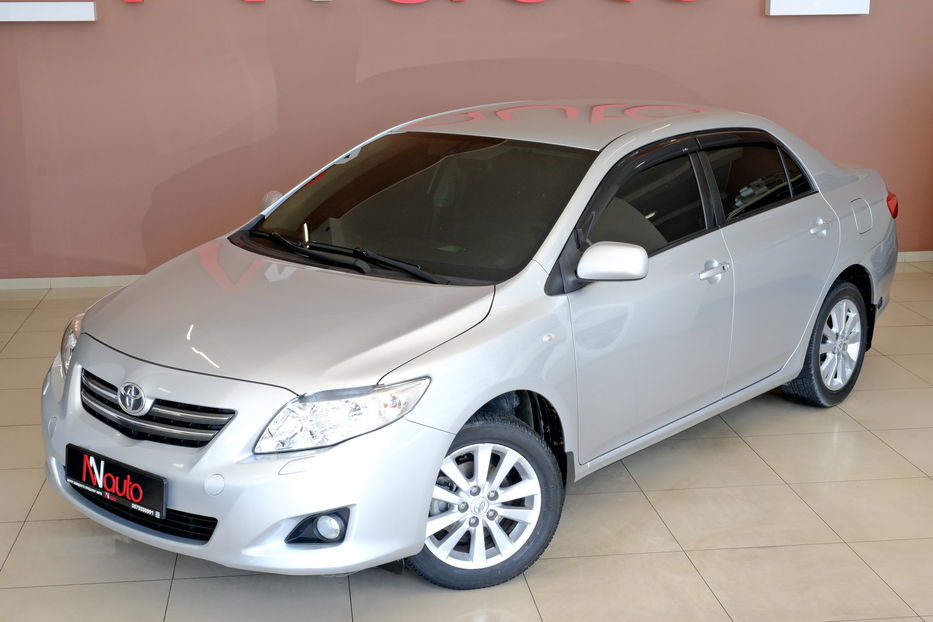 Продам Toyota Corolla 2008 года в Одессе