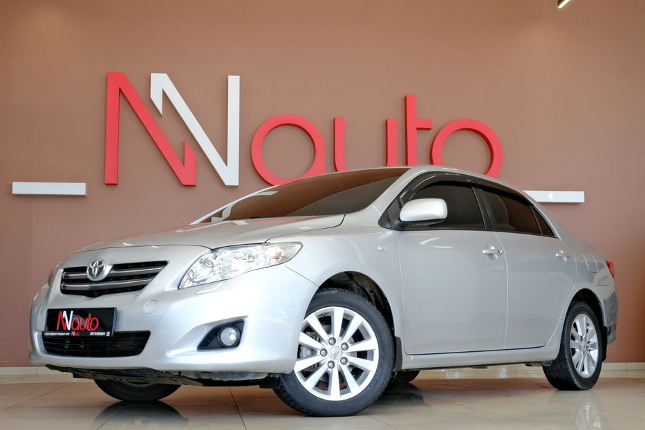 Продам Toyota Corolla 2008 года в Одессе