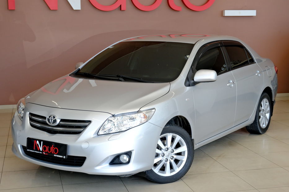 Продам Toyota Corolla 2008 года в Одессе